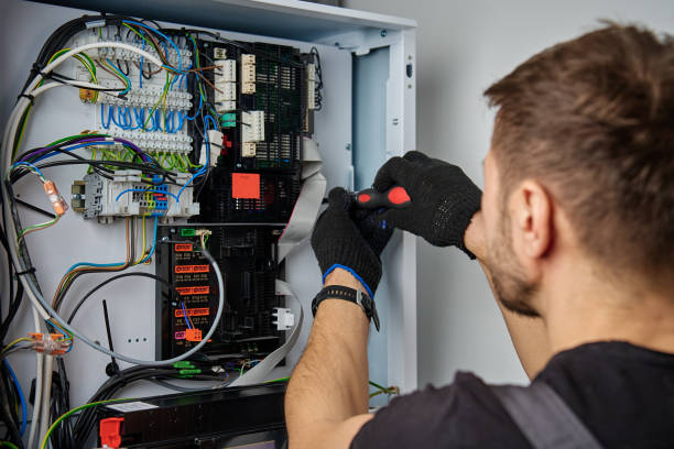 Licensed Electrical Panel Upgrade service in Detroit, MI - No Joke electrician